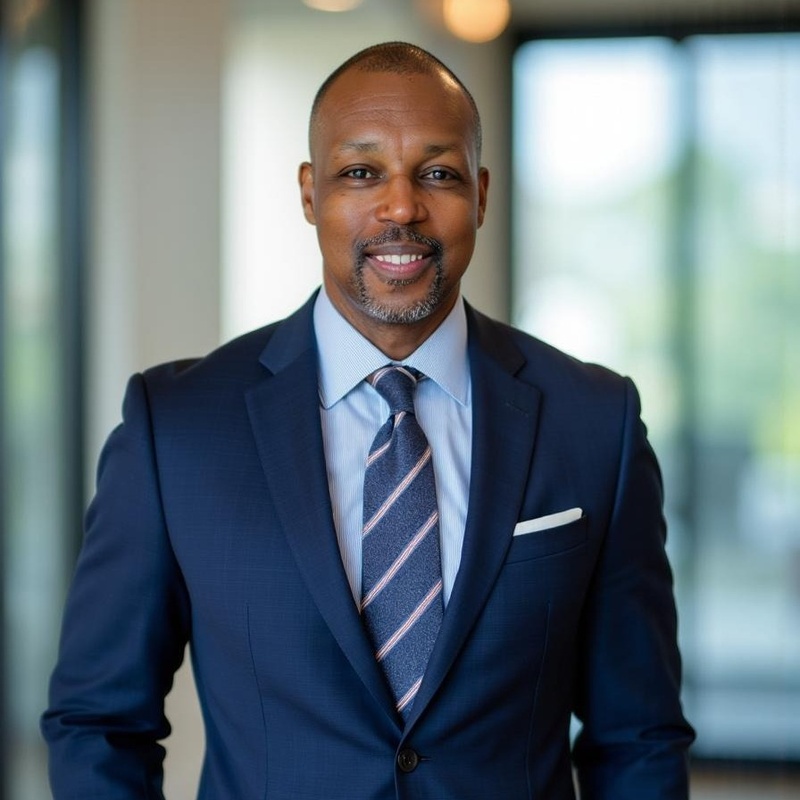 J. Andrew (Drew) Gowdy, MBA, RFC